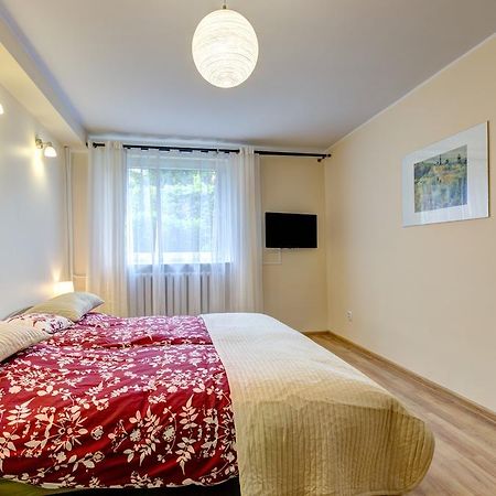 Apartament Brzezno Gdańsk Exterior foto
