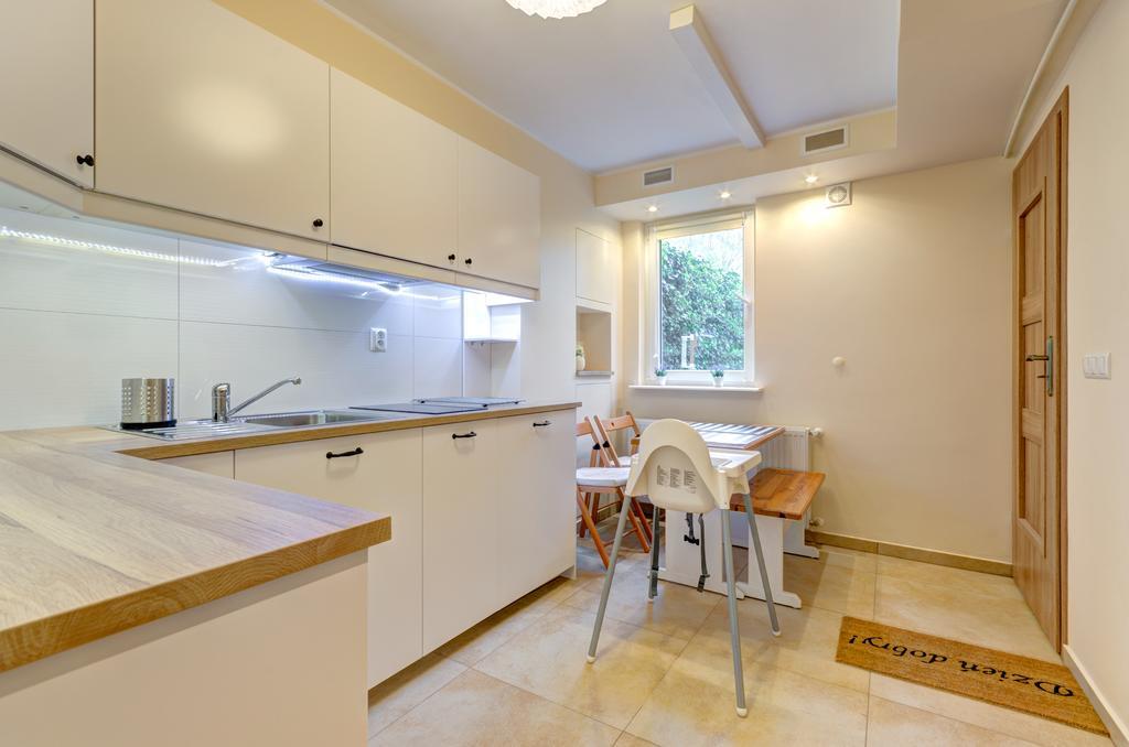 Apartament Brzezno Gdańsk Exterior foto
