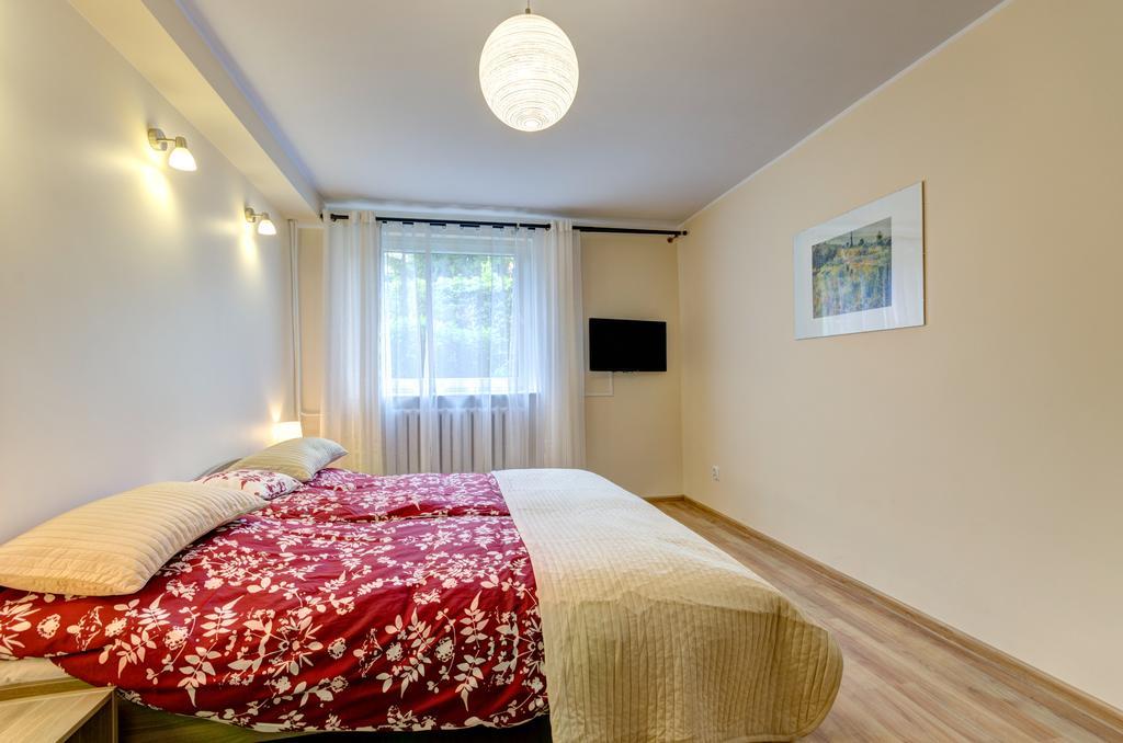 Apartament Brzezno Gdańsk Exterior foto