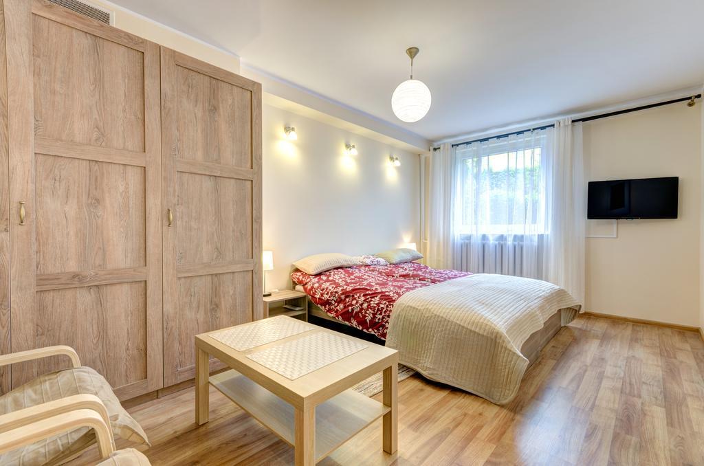 Apartament Brzezno Gdańsk Exterior foto