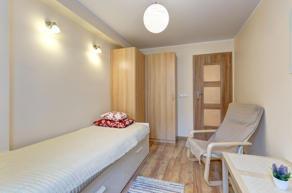 Apartament Brzezno Gdańsk Exterior foto