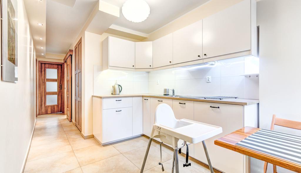 Apartament Brzezno Gdańsk Exterior foto