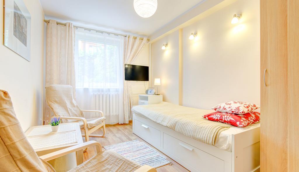 Apartament Brzezno Gdańsk Exterior foto