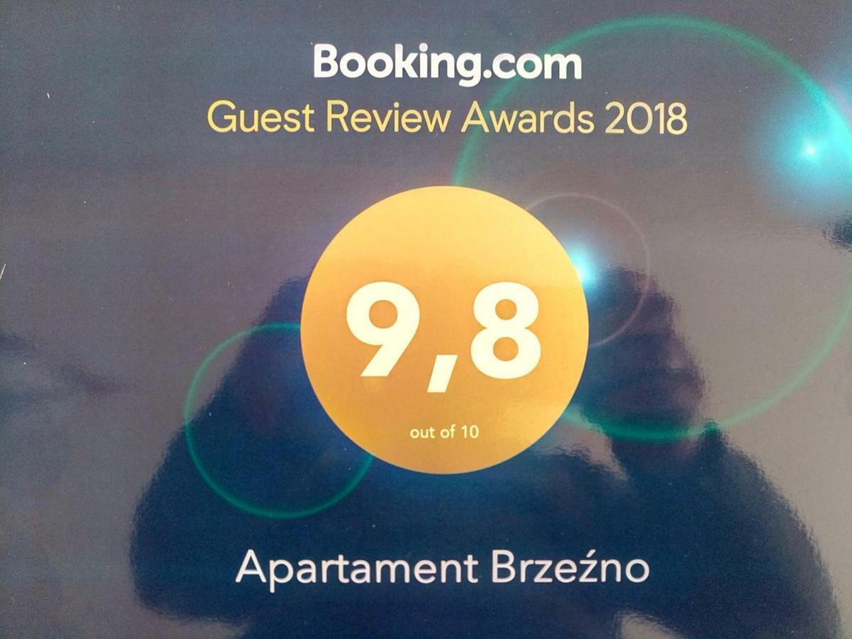 Apartament Brzezno Gdańsk Exterior foto